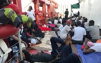 Ocean Viking, 356 migrants à bord, à la recherche d'un port