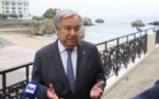 Au G7, António Guterres appelle à la mobilisation pour le sommet de l’ONU sur le climat