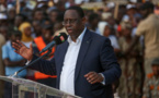 MACKY SALL : Tensions dans la succession