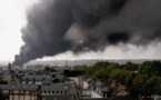 Lubrizol: plus de 5.000 tonnes de produits détruits, près de 2.000 manifestants à Rouen