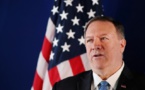 Mike Pompeo : «C'est du harcèlement à l'égard de mon équipe»