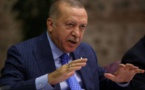 Erdogan minimise le risque d'affrontement turco-syrien