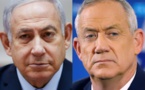 Israël: Netanyahu jette l'éponge, Gantz choisi pour former un gouvernement