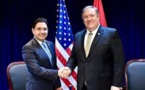 MAROC–ETATS-UNIS : Le «dialogue stratégique» à Washington