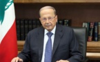 Liban: Aoun prêt au dialogue avec les manifestants, remaniement en vue?