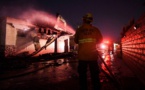 Incendies : La région de Los Angeles est en alerte rouge