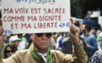 En colère contre les propos de Bensalah, les Algériens restent mobilisés dans la rue