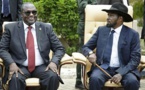 Sud-Soudan ; Riek Machar appelle à retarder le gouvernement d'unité alors que les efforts de paix sont au point mort