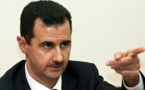 Syrie: Assad dit que les "grandes batailles" pour Idlib sont finies