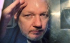 Royaume-Uni : La vie d'Assange est «en danger» selon l'ONU