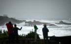 Tempête Amélie: 140.000 foyers sans électricité, le Sud-Est aussi touché par les intempéries