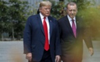 Erdogan va bien rencontrer Trump à Washington