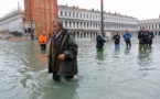 Venise, du répit avant une nouvelle montée des eaux