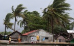 Mayotte, en alerte rouge, se prépare au passage du cylone Belna