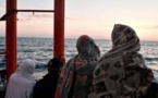 Un bateau de migrants chavire au large du Maroc : 31 morts ou disparus, 70 rescapés