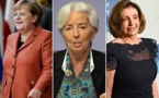 Les femmes les plus puissantes de 2019...