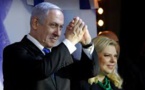 Israël: Netanyahu se proclame vainqueur de la primaire du Likoud