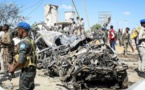 Somalie: Un attentat fait au moins 90 morts à Mogadiscio