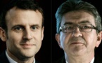 Macron insiste sur sa réforme des retraites, Mélenchon dénonce une «déclaration de guerre»