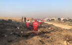 Crash d'un Boeing ukrainien en Iran: les boîtes noires ont été retrouvées (aviation iranienne)