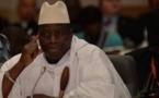 GAMBIE : Coucou, revoilà Yahya Jammeh !