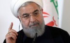 Rohani aux Européens: "Qu'avez-vous fait contre Trump quand il s'est retiré de l'accord nucléaire?"