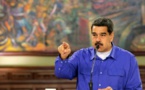 Maduro se dit ouvert au «dialogue» avec les USA