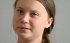 Greta Thunberg dépose la marque «Fridays For Future»