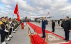 Le président tunisien à Alger pour son premier voyage officiel à l’étranger