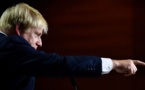 Après le Brexit, Johnson « sans concessions » envers l’UE (presse)