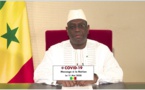 MACKY SALL : LE DISCOURS DE LA CAPITULATION