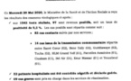 Coronavirus/Sénégal: 97 nouvelles contaminations dont 14 de type communautaire