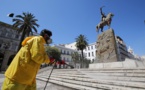 Coronavirus : Alger prolonge ses strictes mesures de confinement