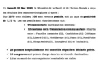 Coronavirus/Sénégal: 106 nouvelles contaminations dont 12 de type communautaire