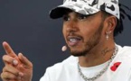 Mort de Floyd: Lewis Hamilton dénonce le silence de la F1 "dominée par les blancs"