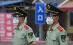 Virus: nouveau foyer de contamination en Chine, crainte d'une seconde vague