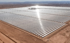 MAROC - « Le parc solaire de Noor Ouarzazate, l’un des plus grands au monde, contribue à la transition énergétique de l’Afrique »