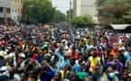 Mali : Manifestation gigantesque contre le président «IBK» à Bamako