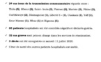 Coronavirus/Sénégal: 121 nouvelles contaminations, 3 nouveaux décès samedi