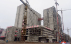 « La construction du complexe hospitalier de Pyongyang se déroule à une vitesse fulgurante » (communiqué)