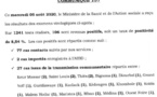 Coronavirus/Sénégal: 106 nouvelles infections, 2 cas à AIBD, 4 décès ce mardi