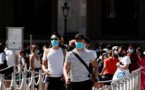 France: près de 1.400 cas de coronavirus supplémentaires en 24 heures