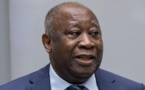 Présidentielle: la candidature de Gbagbo déposée