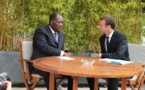 Côte d’Ivoire : Macron reçoit Ouattara à l’approche d’une présidentielle à problèmes