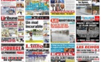 INONDATIONS : Les "UNES" de la presse quotidienne sénégalaise