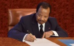 Cameroun : le président Paul Biya fixe les élections régionales au 6 décembre