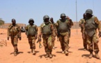 Mali: quatre soldats tués au Centre