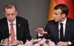 Attaqué par Erdogan, Macron rappelle son ambassadeur à Ankara