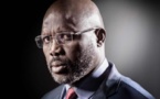 George Weah "ne briguera pas un troisième mandat"