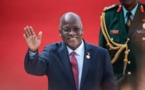 Le sortant John Magufuli déclaré vainqueur de la présidentielle